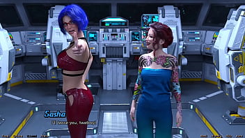 Stranded in space #174 missed threesome