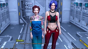 Stranded in space #174 missed threesome