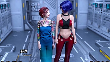 Stranded in space #174 missed threesome