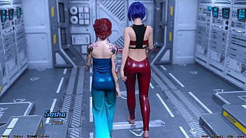 Stranded in space #174 missed threesome