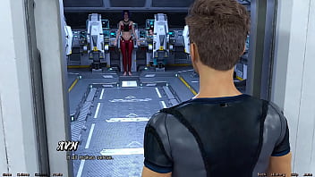 Stranded in space #174 missed threesome