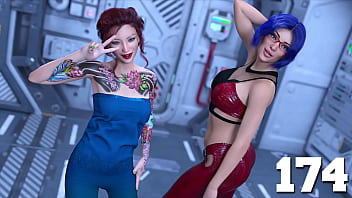 Stranded in space #174 missed threesome