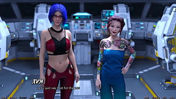 Stranded in space #174 missed threesome