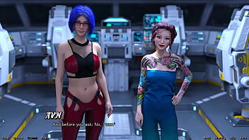 Stranded in space #174 missed threesome