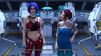 Stranded in space #174 missed threesome