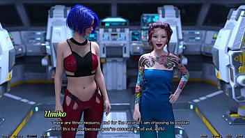 Stranded in space #174 missed threesome