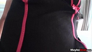 Amateur brunette wants to try a dick in her right asshole tristan berrimore 3