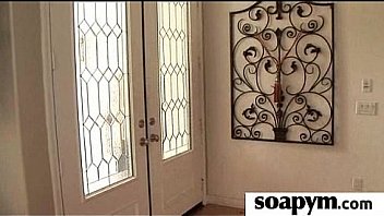 Tease me then please me after a soapy massage 12