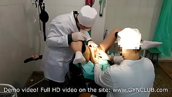 Medical gyno exam Medical gyno exam