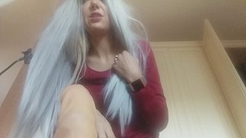 An amazing anal fart session while im blindfold stepmother is angry
