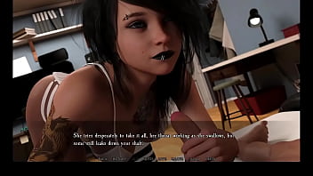 I fucked this smoking hot goth chick sex 4 00 bare wintess #12