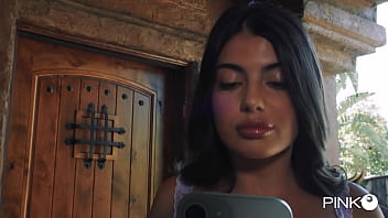 Elena spano an italian cock and an american in the dp