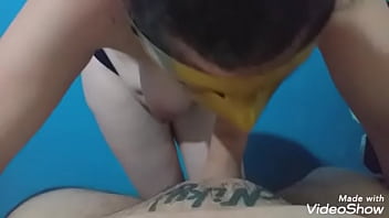 Me la mama con ganas