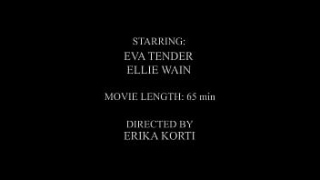 4on2 eva tender dpp dp & ellie wain dp atm atp atogp gapes balls deep anal facial & swallow eks028