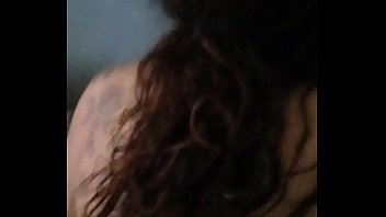 Casada dando pro marido após ser comida pelo amante