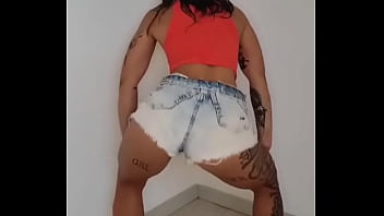 Só as gatas brasileiras rebolando