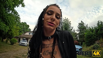 Debt4k watched by having car sex hot sex with alexa throat