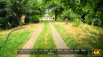 Debt4k watched by having car sex hot sex with alexa throat