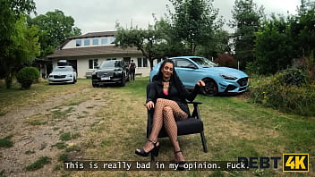 Debt4k watched by having car sex hot sex with alexa throat