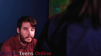 Nurse harding cucks her boyfriend after work