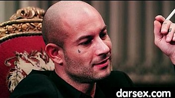 Heavenly moments with gorgeous chick 13