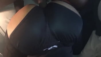 Gran culo es follado