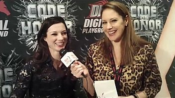 Digital playground fetish and bdsm porn star stoya interviewed at the avn awards