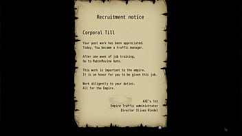 My faviourite porn game updated the imperial gatekeeper part 1