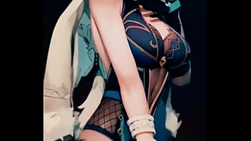 A Bold Genshin Fighter Flashes A Daring Smile Her Sleek Outfit Revealing Strength And Temptation In Equal Measure Is She Here To Battle… Or To Steal Your Heart Link In Bio #genshinimpact #animeedit #waifuenergy #shorts #fyp #sweetlifeanimes thumbnail
