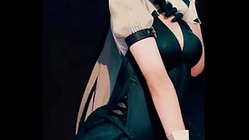A Bold Genshin Fighter Flashes A Daring Smile Her Sleek Outfit Revealing Strength And Temptation In Equal Measure Is She Here To Battle… Or To Steal Your Heart Link In Bio #genshinimpact #animeedit #waifuenergy #shorts #fyp #sweetlifeanimes thumbnail