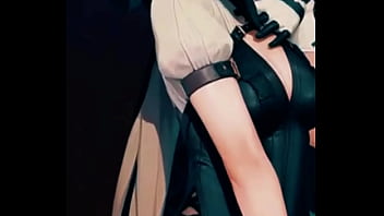 A Bold Genshin Fighter Flashes A Daring Smile Her Sleek Outfit Revealing Strength And Temptation In Equal Measure Is She Here To Battle… Or To Steal Your Heart Link In Bio #genshinimpact #animeedit #waifuenergy #shorts #fyp #sweetlifeanimes thumbnail