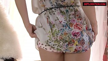 Last act of nikita jankovska masturbating