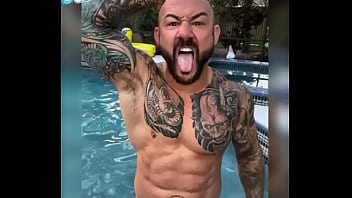 Morning cold plunges when the temps drops are convenient the outside temp was 55° water was 60° more like a cool plun