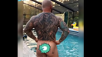 Morning cold plunges when the temps drops are convenient the outside temp was 55° water was 60° more like a cool plun