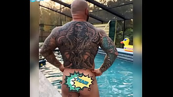 Morning cold plunges when the temps drops are convenient the outside temp was 55° water was 60° more like a cool plun