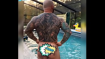 Morning cold plunges when the temps drops are convenient the outside temp was 55° water was 60° more like a cool plun