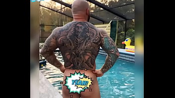 Morning cold plunges when the temps drops are convenient the outside temp was 55° water was 60° more like a cool plun