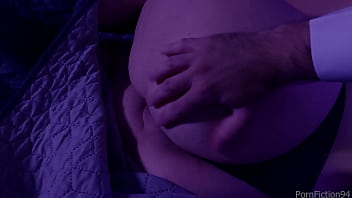 Therantino series part2 wincel wakes up mina for an oily analsex pov