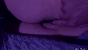 Therantino series part2 wincel wakes up mina for an oily analsex pov