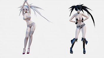 Brs and wrs helltaker dance
