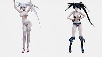 Brs and wrs helltaker dance