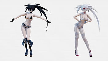 Brs and wrs helltaker dance