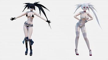 Brs and wrs helltaker dance