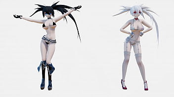 Brs and wrs helltaker dance