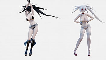 Brs and wrs helltaker dance