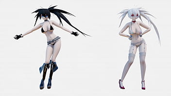 Brs and wrs helltaker dance