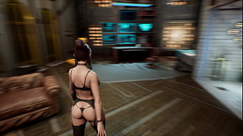 Intimate abode full playthrough of a bad game