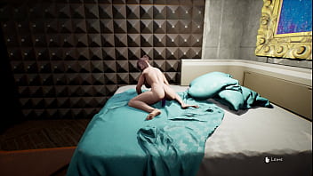 Intimate abode full playthrough of a bad game