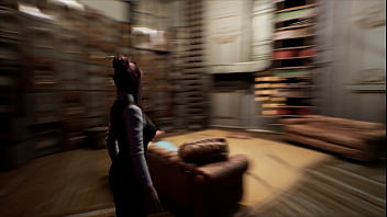 Intimate abode full playthrough of a bad game