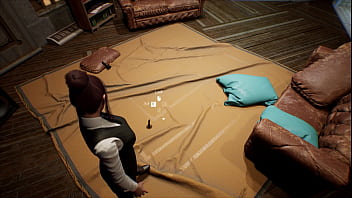 Intimate abode full playthrough of a bad game